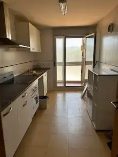 Cuina de Pis de lloguer en Calatayud amb Calefacció, Traster i Forn
