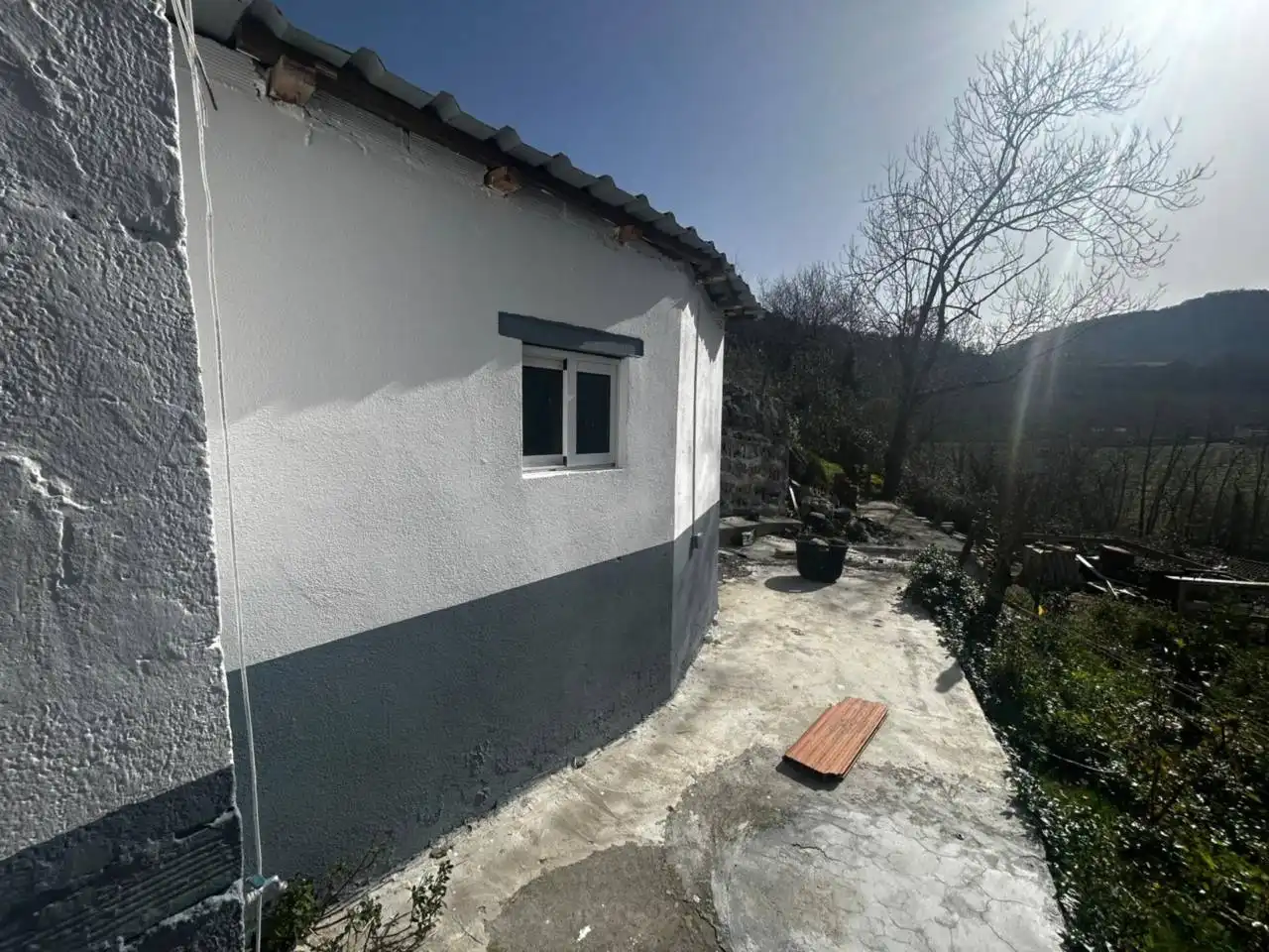 Vista exterior de Terreno en venta en Aizarnazabal