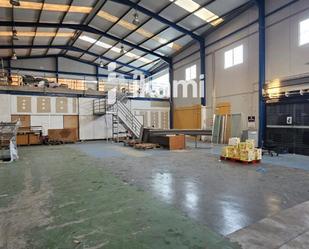 Nau industrial de lloguer en San Javier amb Calefacció