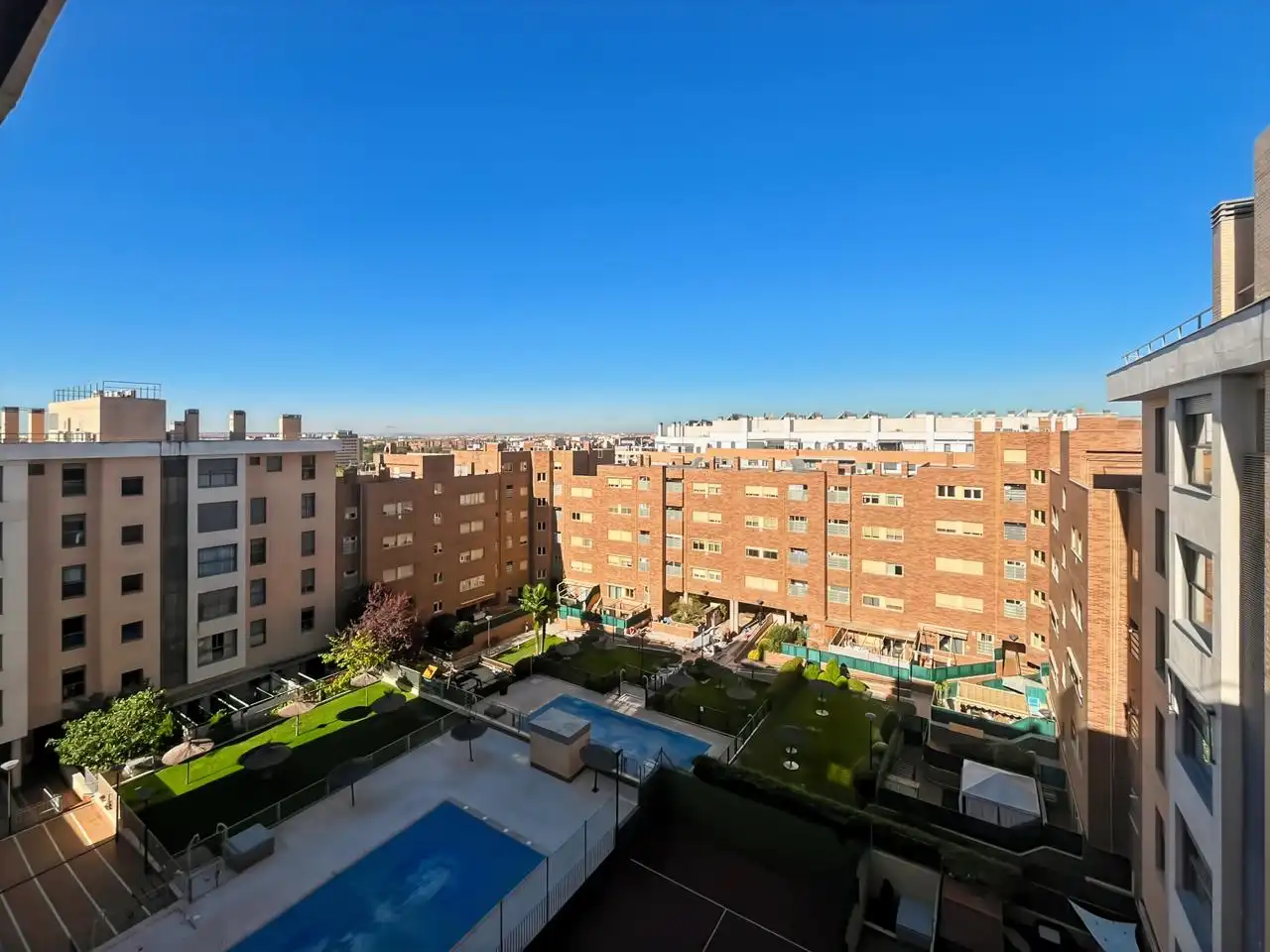 Apartament amb piscina en venda a Calle de la Pueblanueva, imagen 15