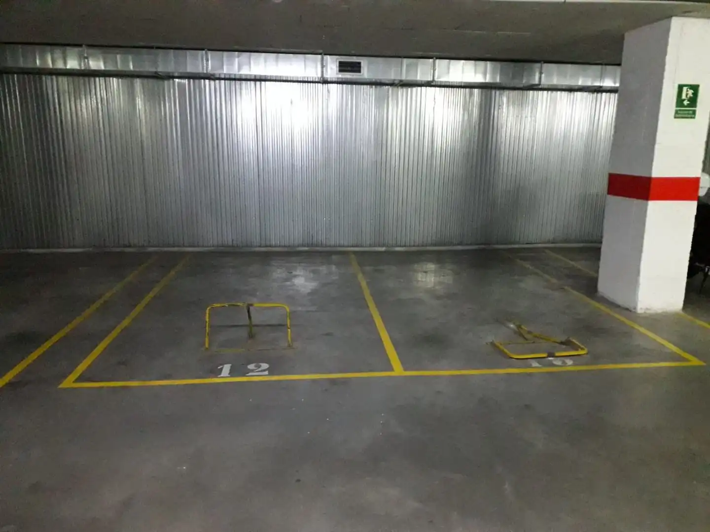 Parking de Garaje de alquiler en Málaga