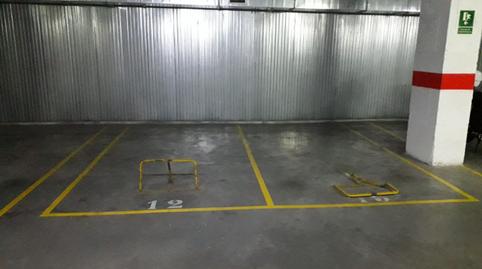 Foto 5 von Garage zur Miete in Calle Jose Urenda, 22, El Tejar - Hacienda Bizcochero, Málaga Capital