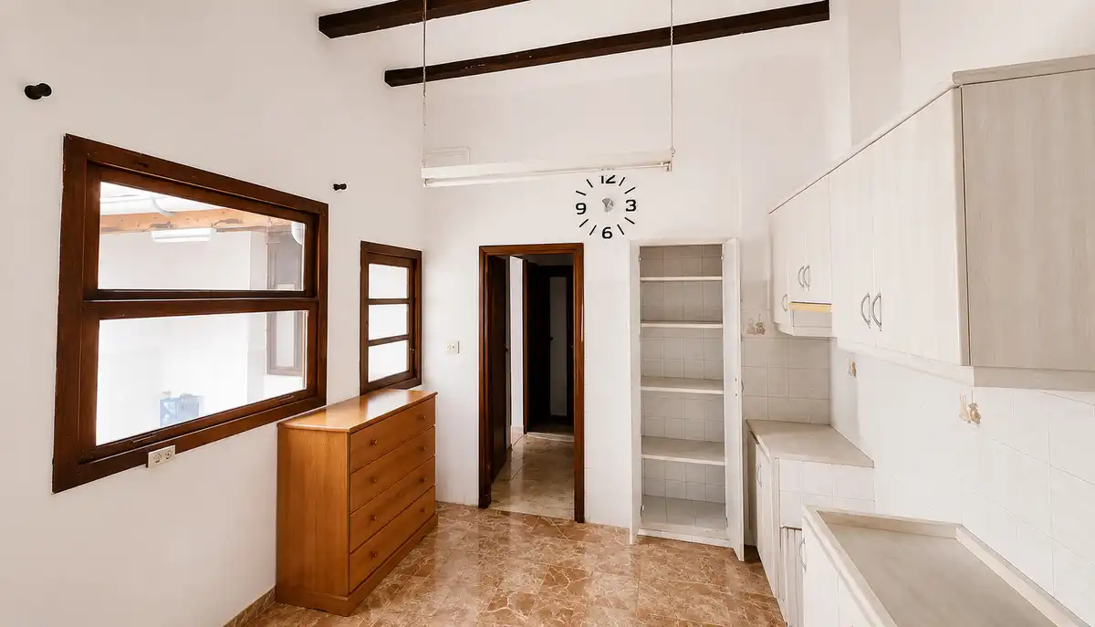 Kitchen of Houses for sale in Cullera  with Air Conditioner, Heating and Private garden