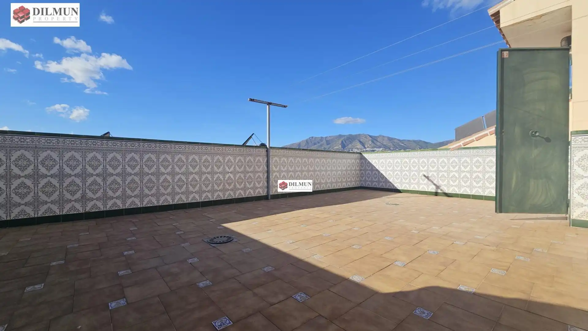 Terrace of Houses for sale in Mijas  with Air Conditioner, Heating and Terrace