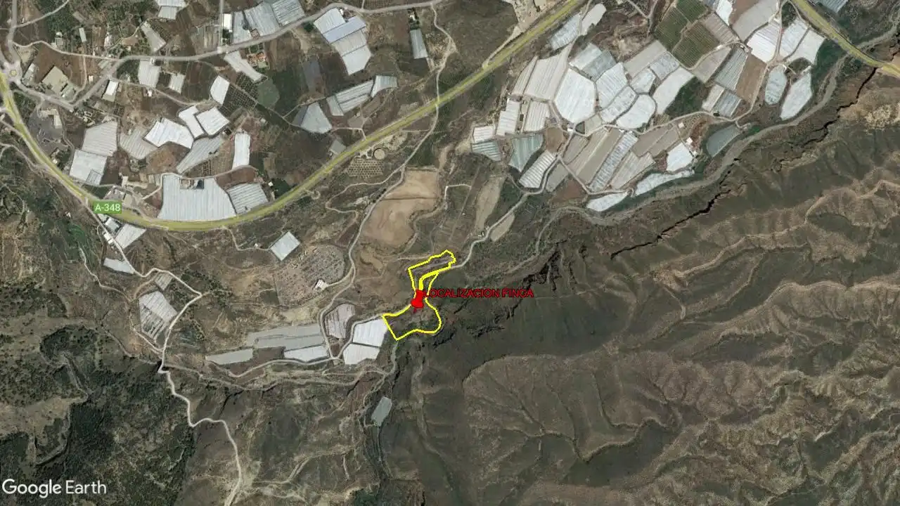 Terreno rustico in vendita a Santa Fe de Mondújar, imagen 2