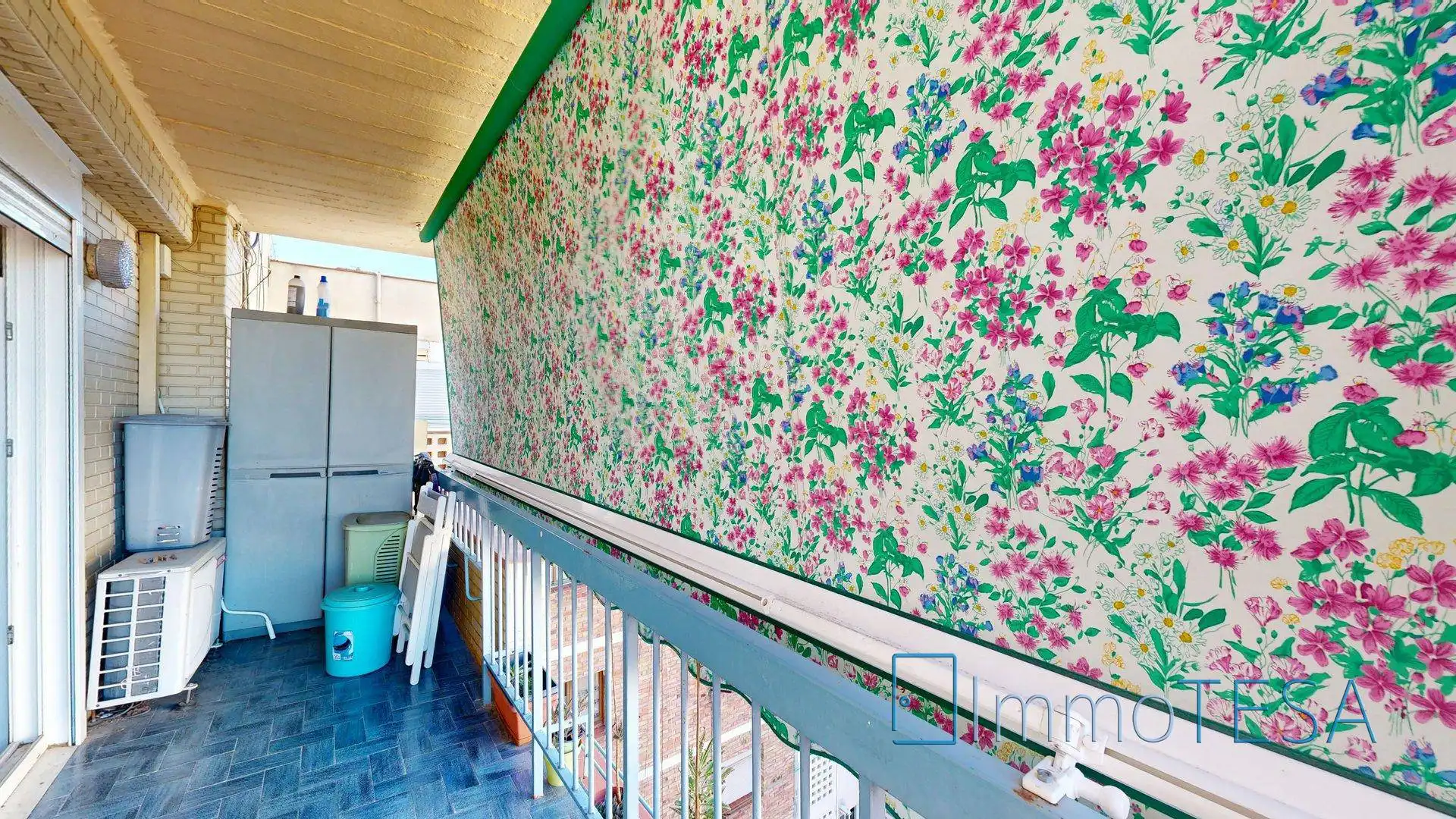 Flat with terrace for sale in Sant Martí, imagen 4