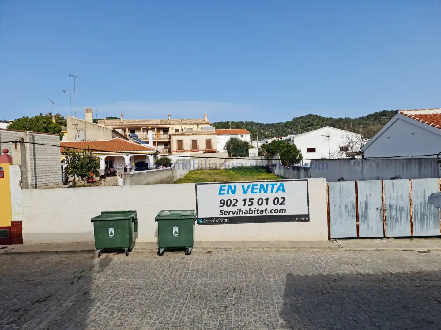 Terreno residencial en venta en Calle San Antonio 17, imagen 2