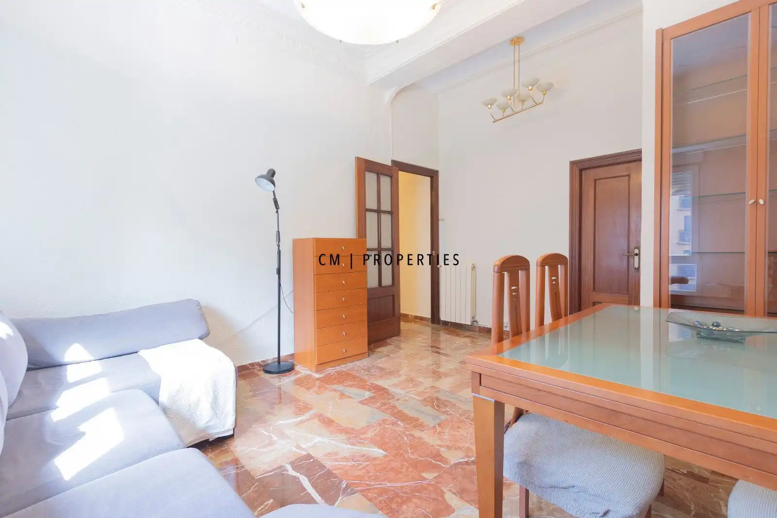 Wohnung zur Miete in Cuenca, Arrancapins