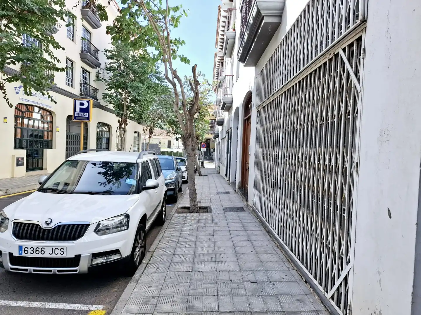 Local commercial à vendre à Calle José Rodríguez Ramírez, imagen 5