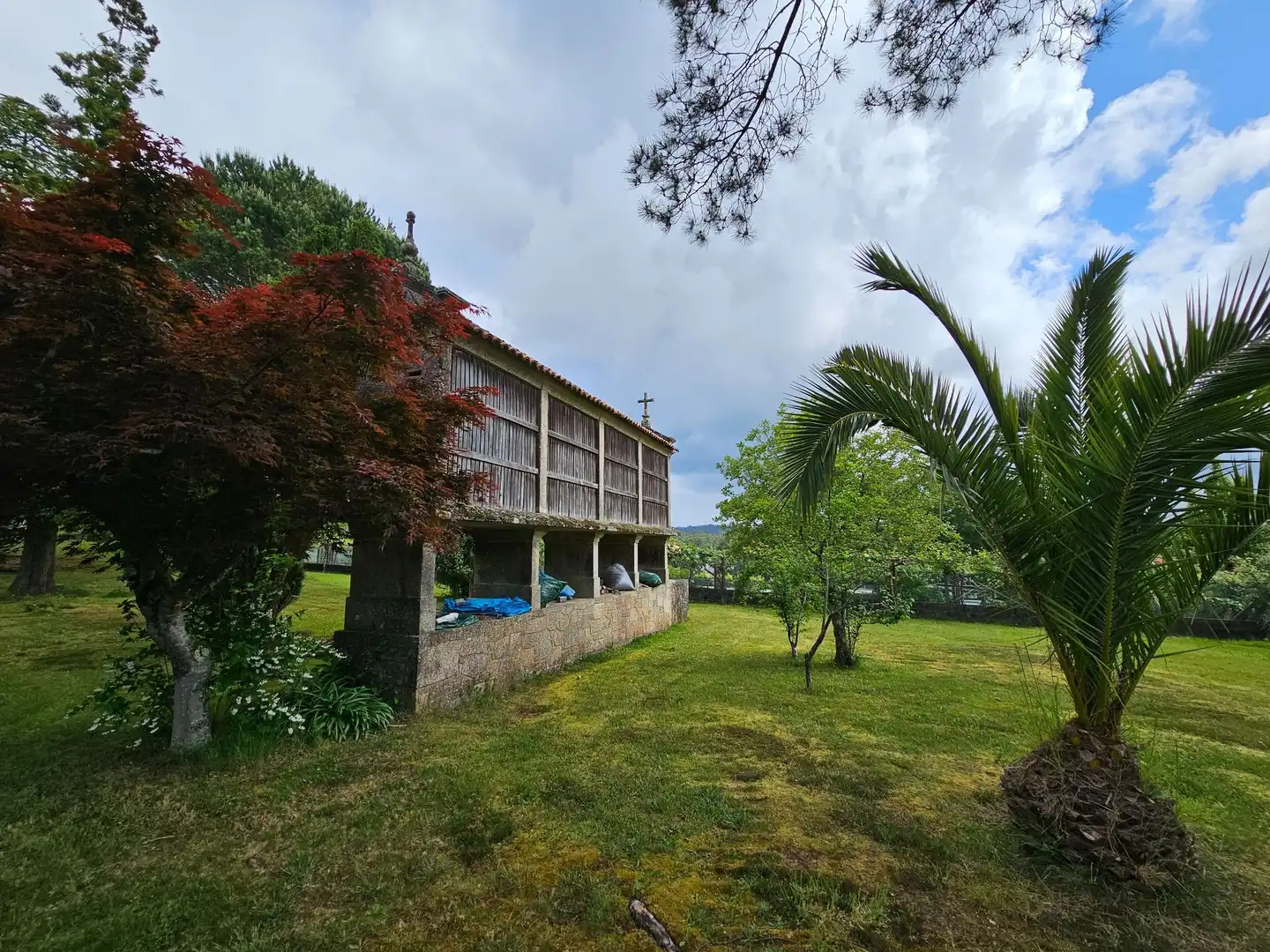 Casa o xalet en venda a da Ramallosa, Teo