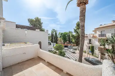 Casa a schiera con terrazza in vendita a Calle Salvador Dali 3, imagen 24