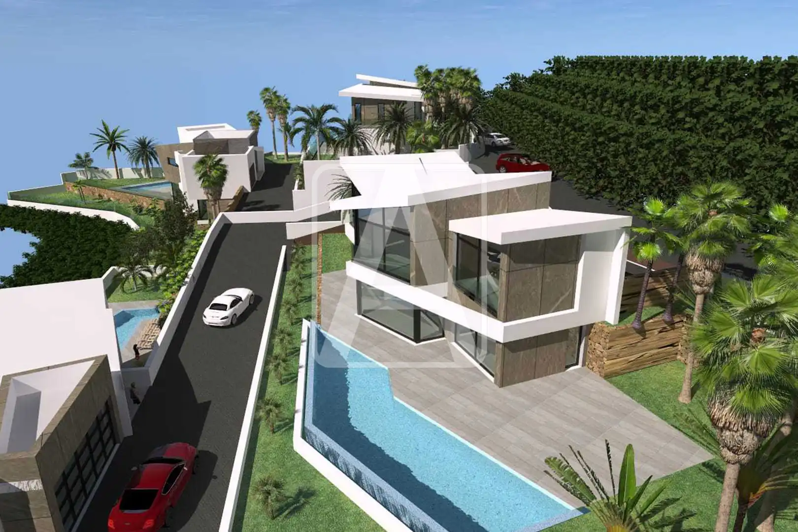 Chalet con piscina en venta en Maryvilla, imagen 17