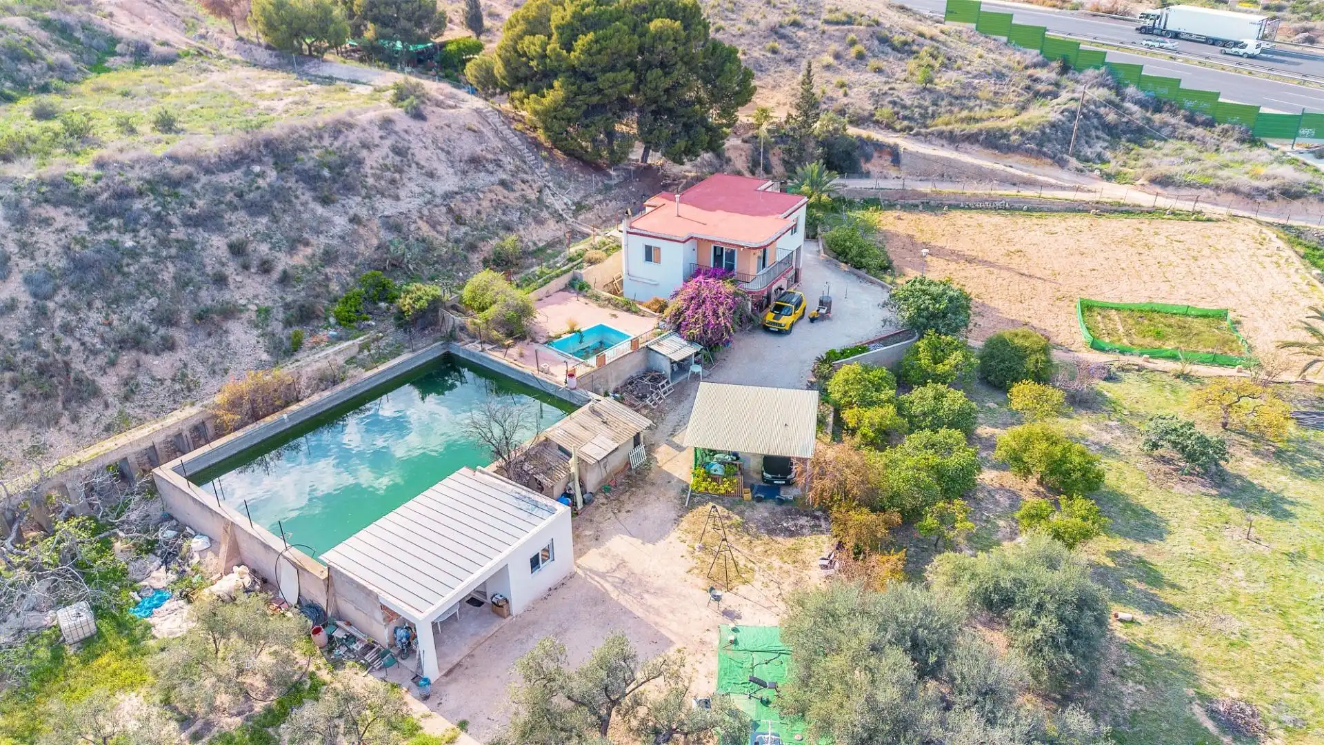 Villa mit Terrasse zum Verkauf in Partida CARRUS, imagen 32