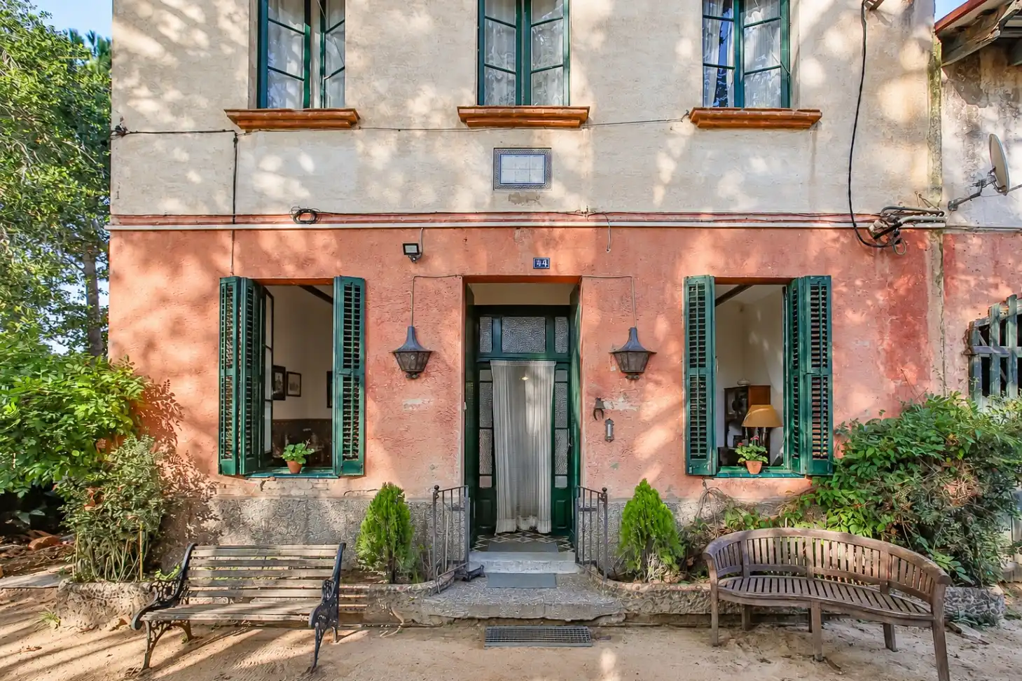 Außenansicht von Country house zum Verkauf in Residencial Blanes - Vistamar