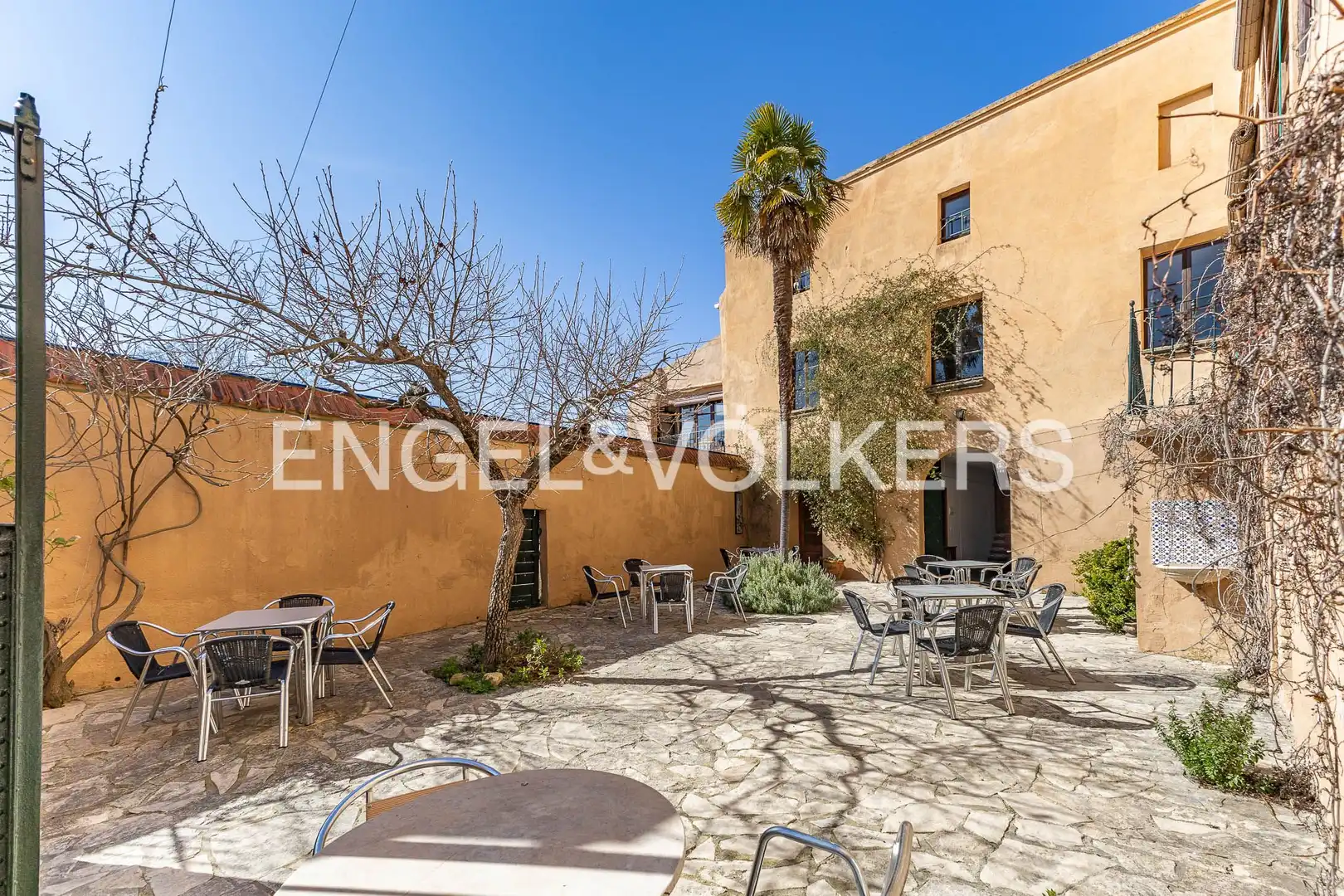 Terraza de Casa o chalet en venta en Bellprat con Aire acondicionado, Calefacción y Jardín privado