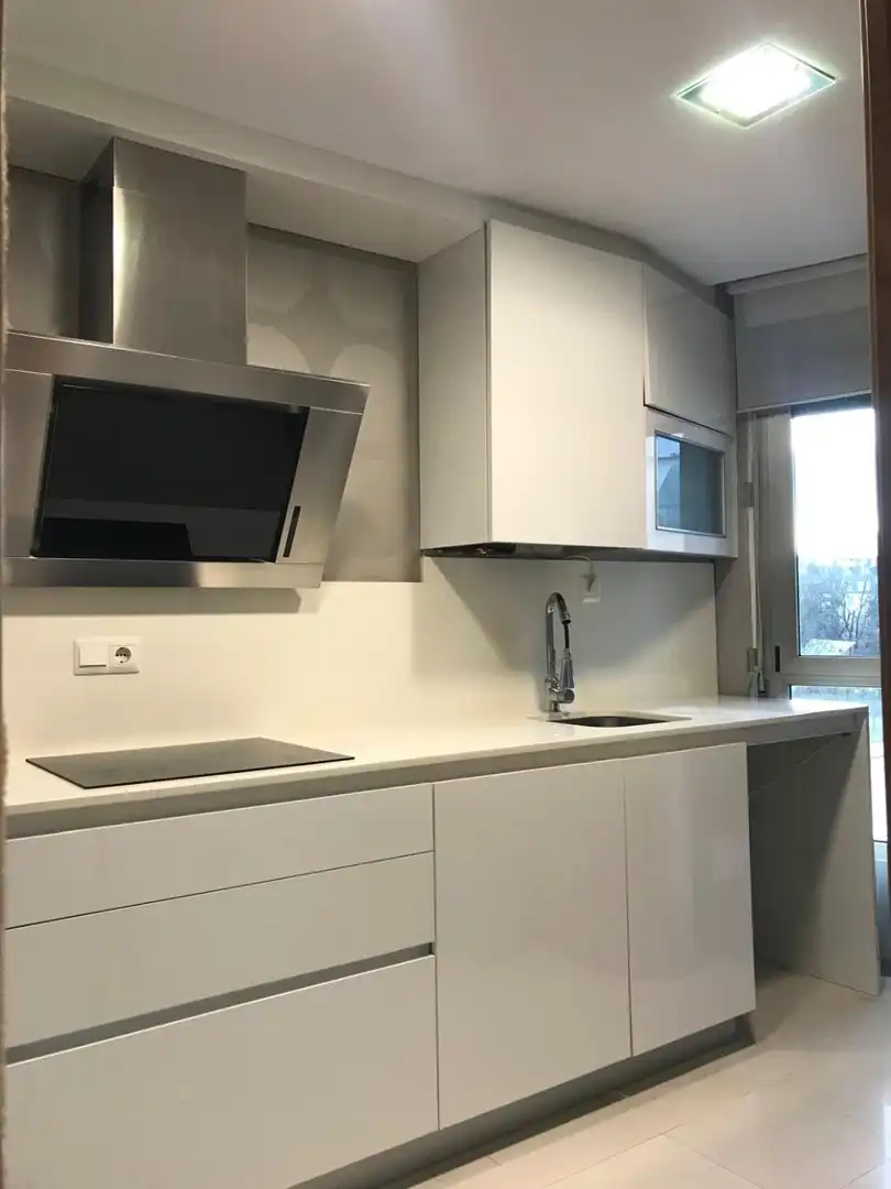 Cocina de Dúplex en venta en Torrelavega  con Aire acondicionado y Calefacción