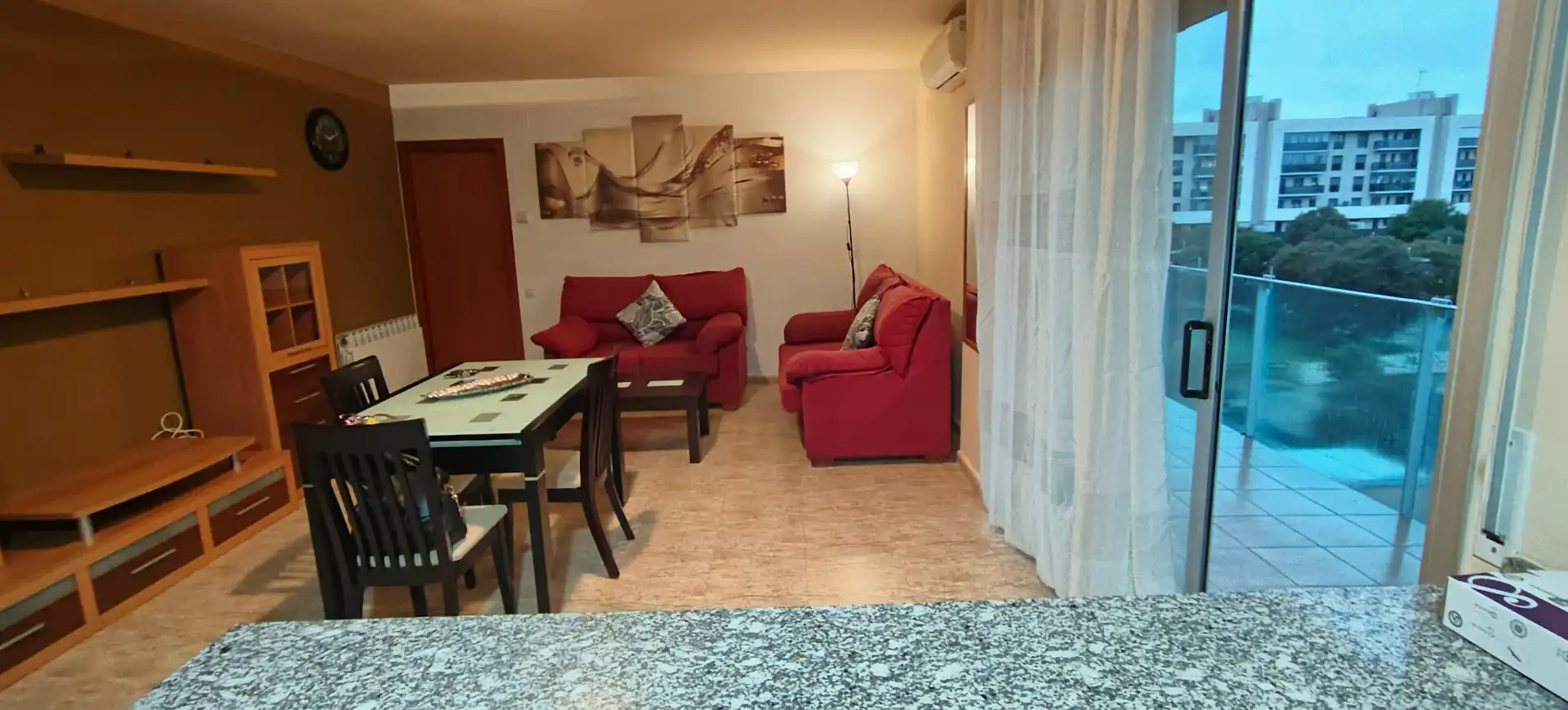 Apartament de lloguer a Avinguda Prat de la Riba, 127, Balàfia