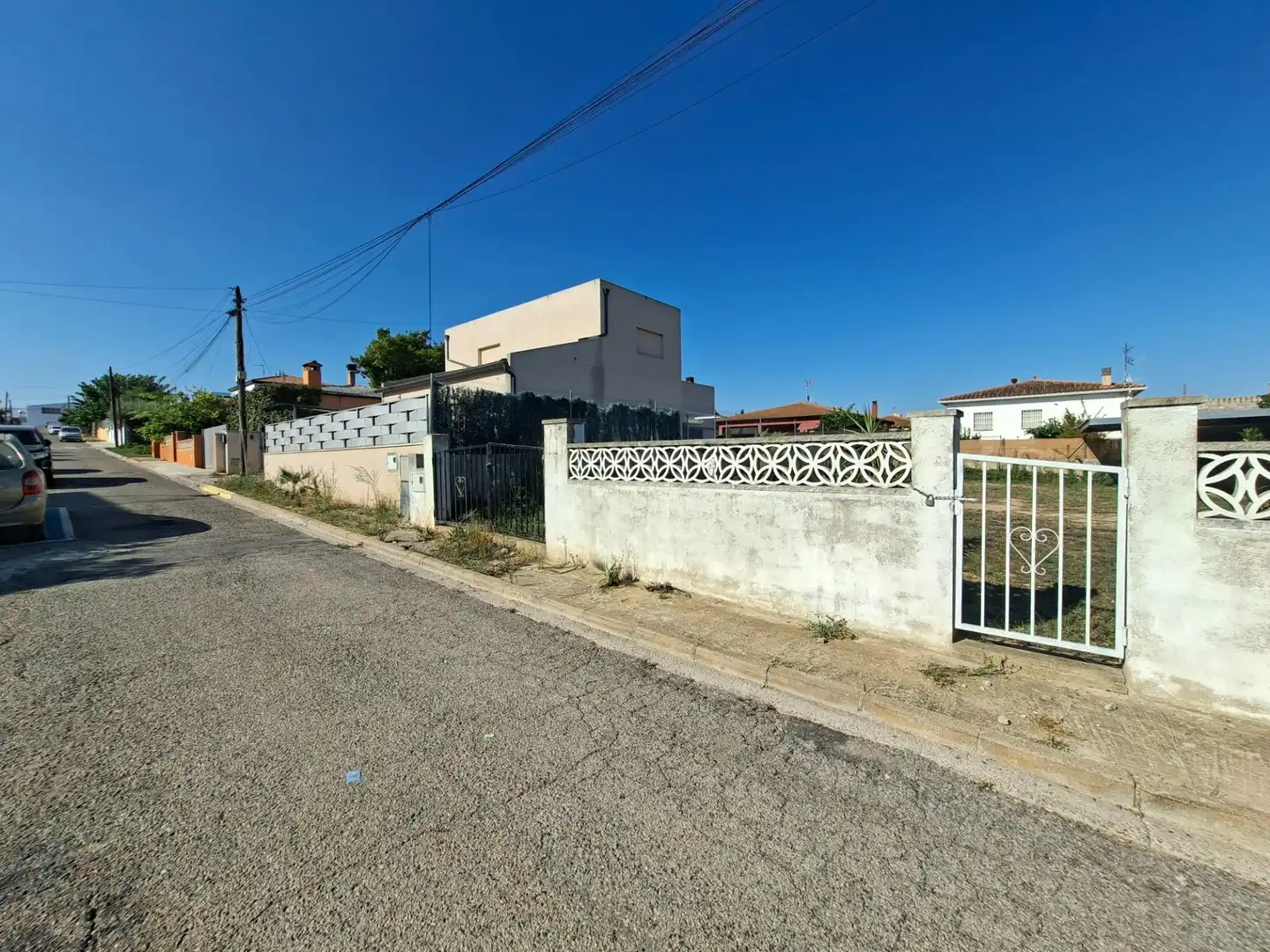 Residential land for sale in Sant Jaume dels Domenys, imagen 15