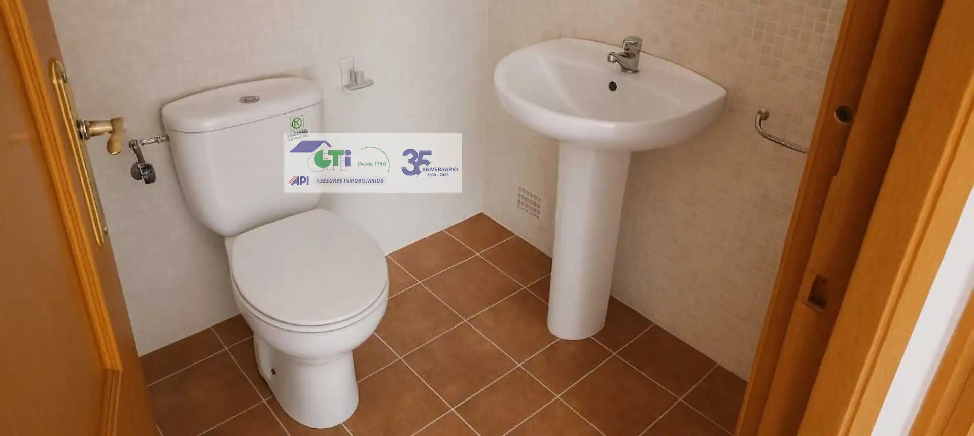Baño de Casa o chalet en venta en Sariñena
