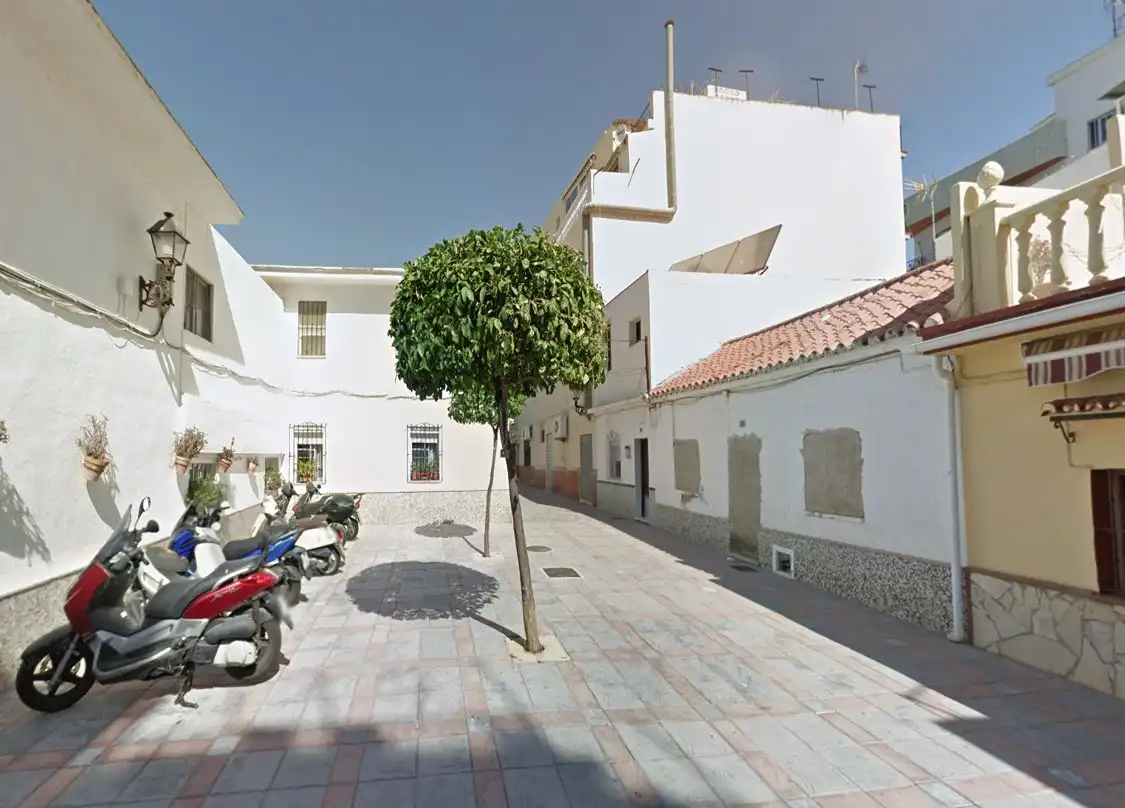 Vista exterior de Residencial en venta en Fuengirola
