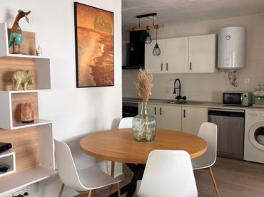 Appartement compact avec balcon à vendre à Avenida Avenida Cabo Cope 15