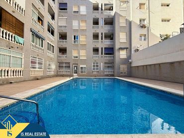 Apartament amb piscina en venda a Playa del Cura