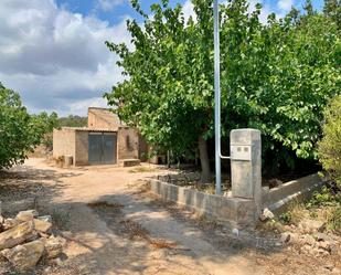 Finca rústica en venda en Tortosa