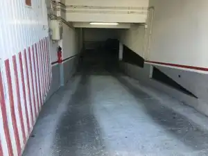Garaje de alquiler en Rúa Baiona, Alto del Castaño