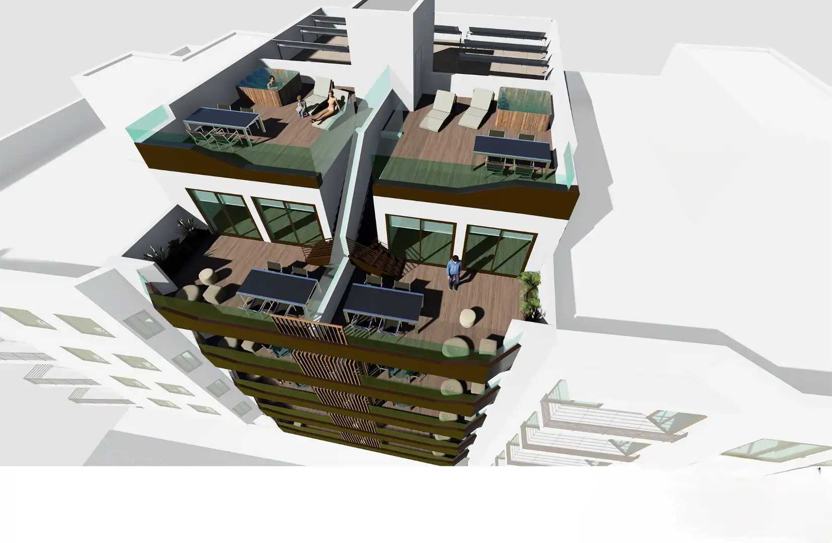 Wohnbaugrundstück zum Verkauf in Plaza Juez de Paz Jm Guillén 10, imagen 8