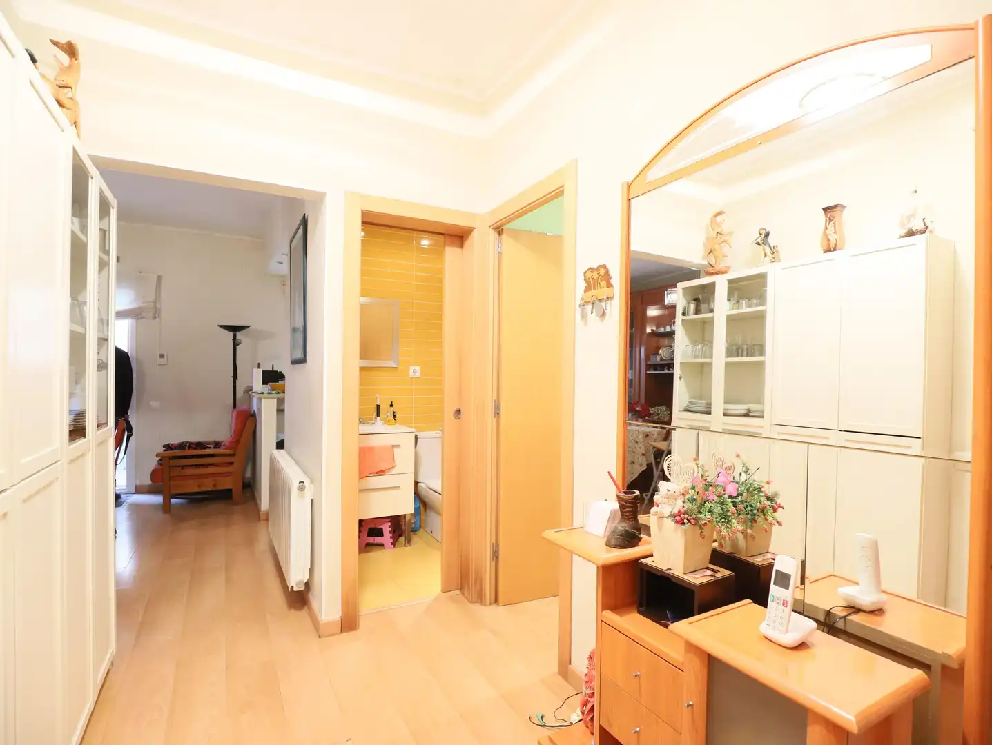 Houses for sale in Esplugues de Llobregat  with Heating, Parquet flooring and Terrace