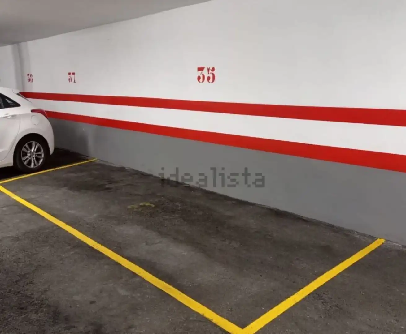 Parking de Garaje en venta en Zaragoza