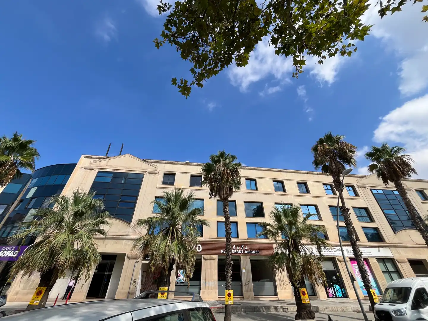 Oficina con ascensor en venta en Passeig dels Ferrocarrils Catalans, imagen 2