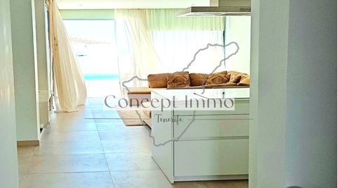 Casa adosada de lujo, amueblada, amplia terraza, piscina PRIVADA y aparcamiento propio en La Caleta!, imatge 4