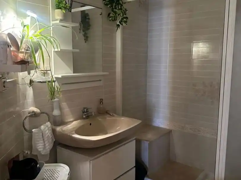 Bathroom of Apartments for rent in Calpe / Calp  with Terrace