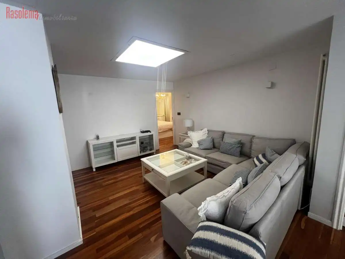 Flat with lift to rent in De Pontevedra, imagen 4