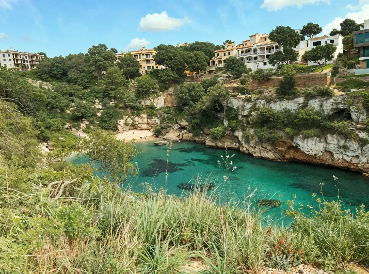 Finca rústica en venda a Cala Pi - Vallgornera