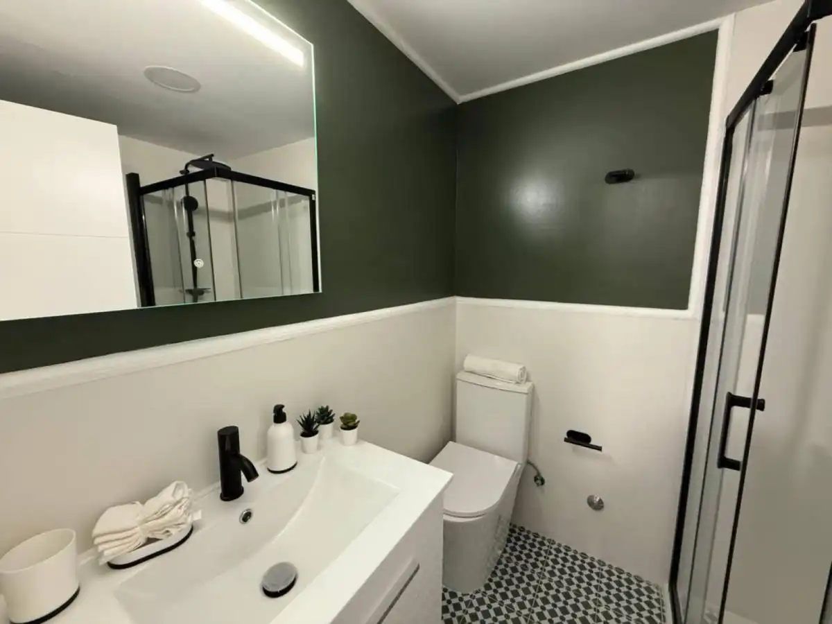 Wohnung zur Miete in Pla de Bon Repós
