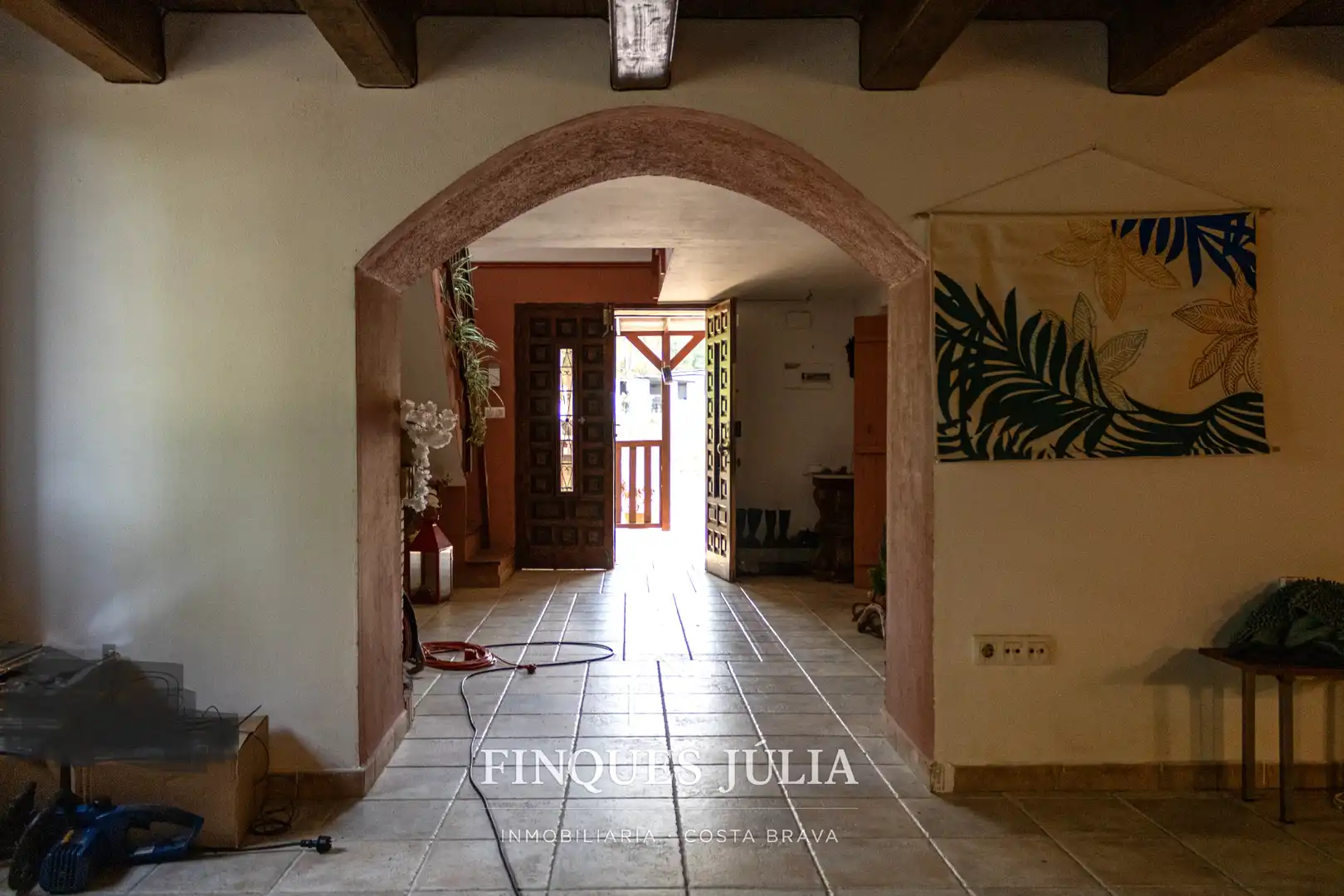 Casa rústica con piscina en venta en Residencial Park, imagen 12
