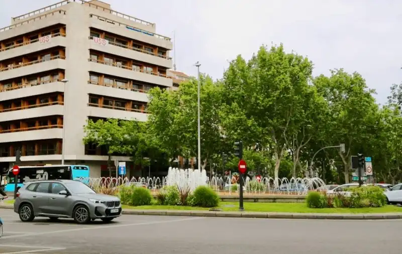 Vista exterior de Ático en venta en Madrid con Aire acondicionado, Calefacción y Parquet