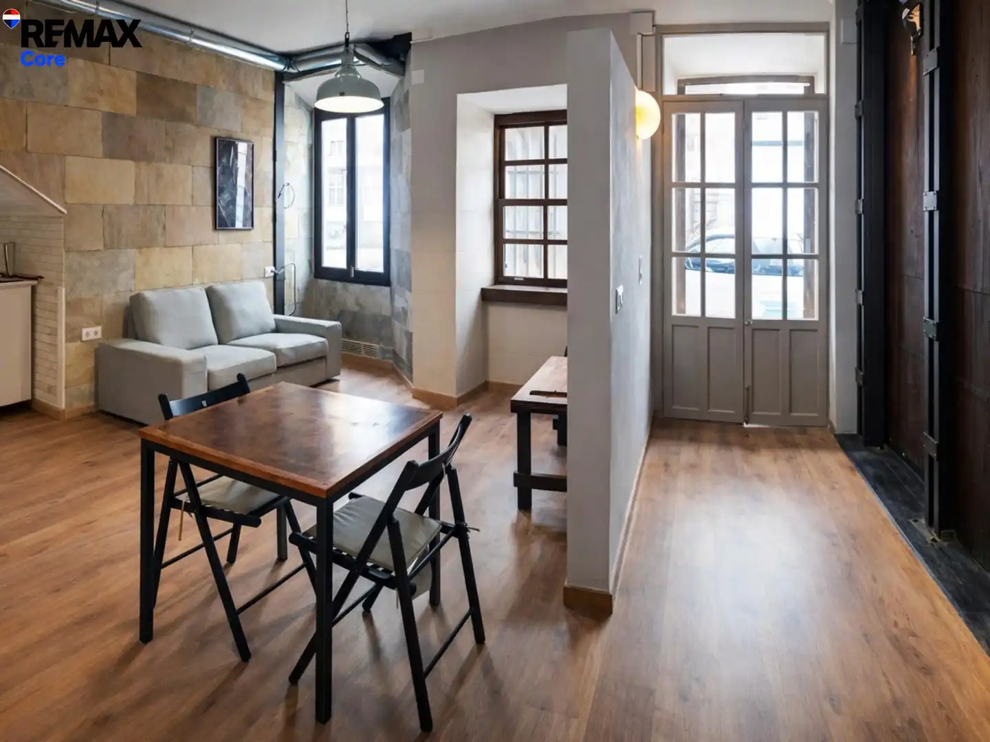 Comedor de Dúplex en venta en Zafra con Aire acondicionado, Terraza y Balcón