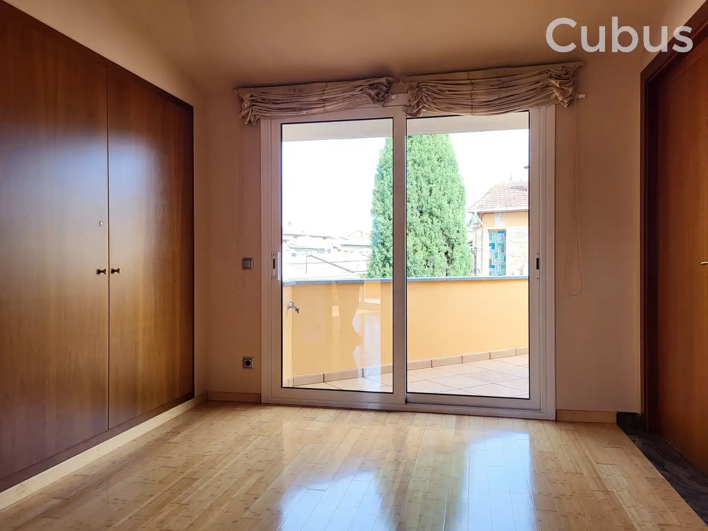 Bedroom of Houses for sale in Les Preses  with Air Conditioner, Heating and Terrace