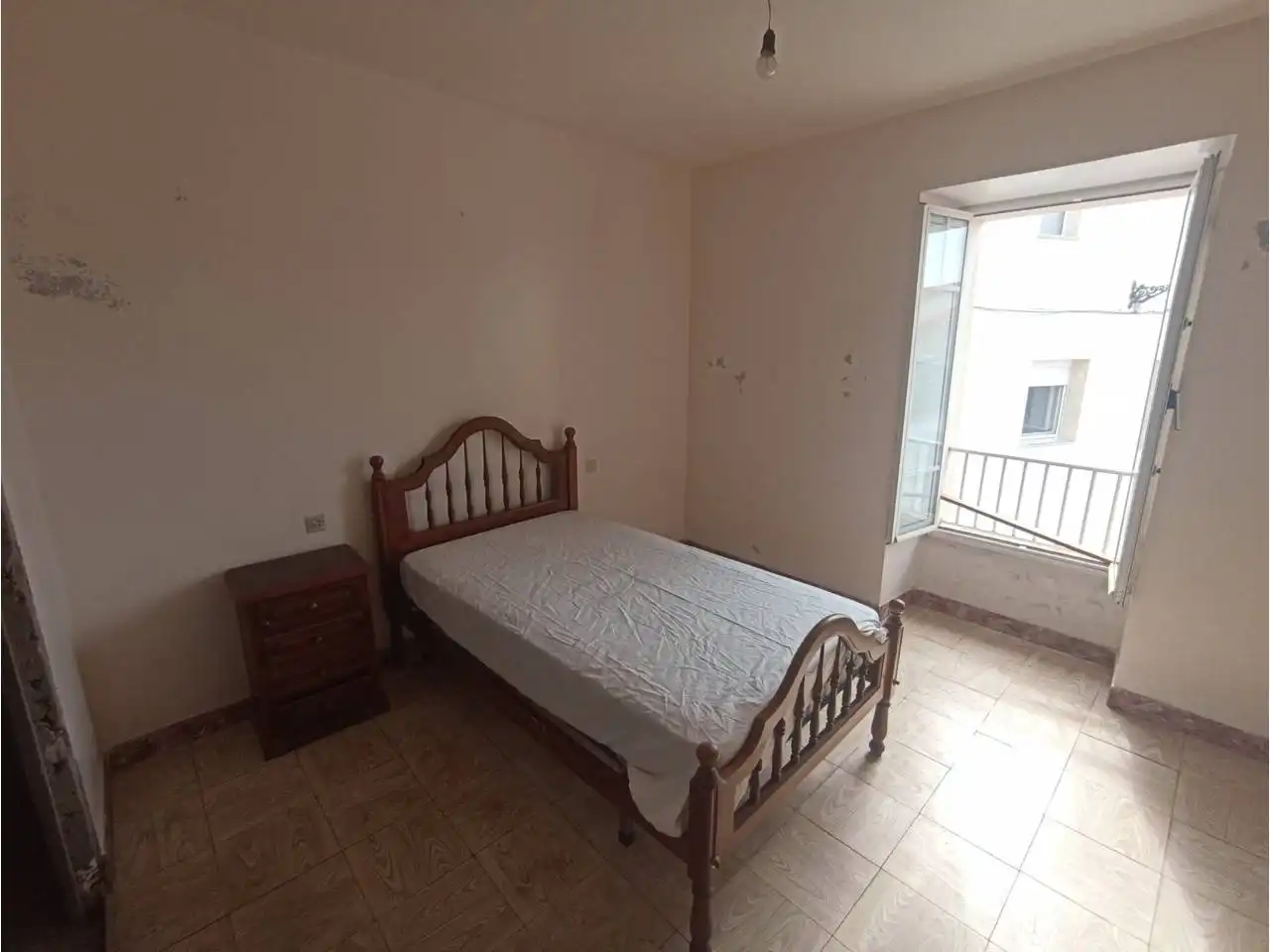 Bedroom of Houses for sale in Muros  with Private garden and Terrace