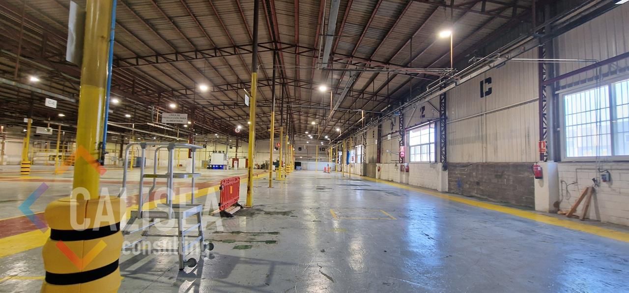Nave industrial en venta