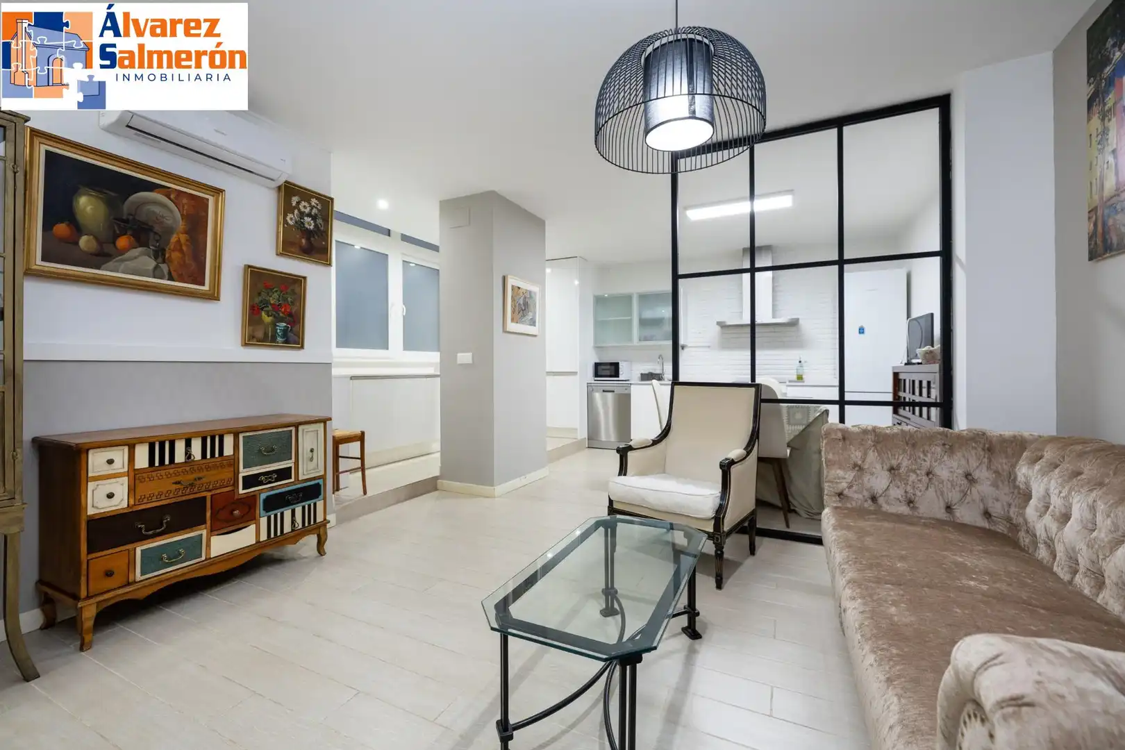 Piso en venta en Calle PEDRO ANTONIO DE ALARCON, Fígares