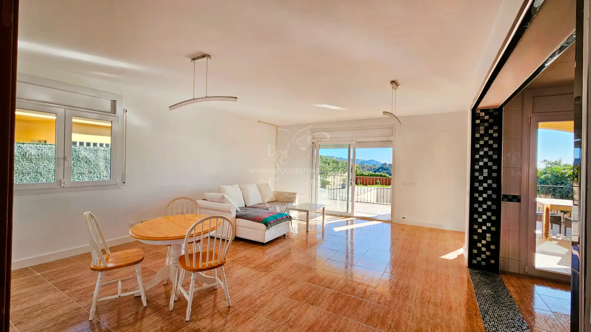 Villa con piscina in vendita a Lloret Verd - Els Pinars, imagen 7