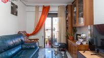 Bedroom of Flat for sale in  Madrid Capital  with Terrace