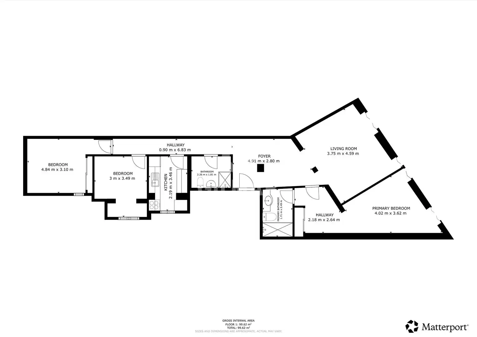 Appartement à vendre à Centro, imagen 36