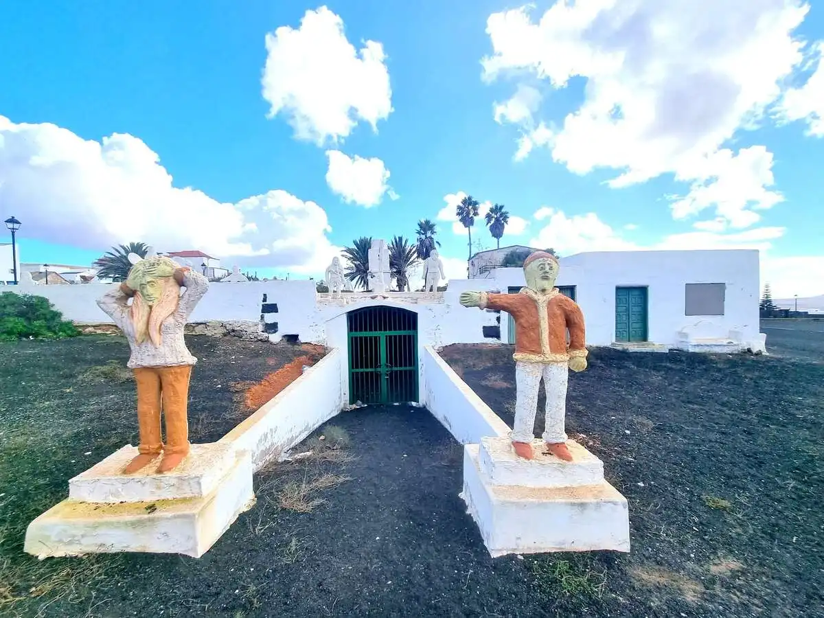 Finca rústica en venta en Villa de Teguise