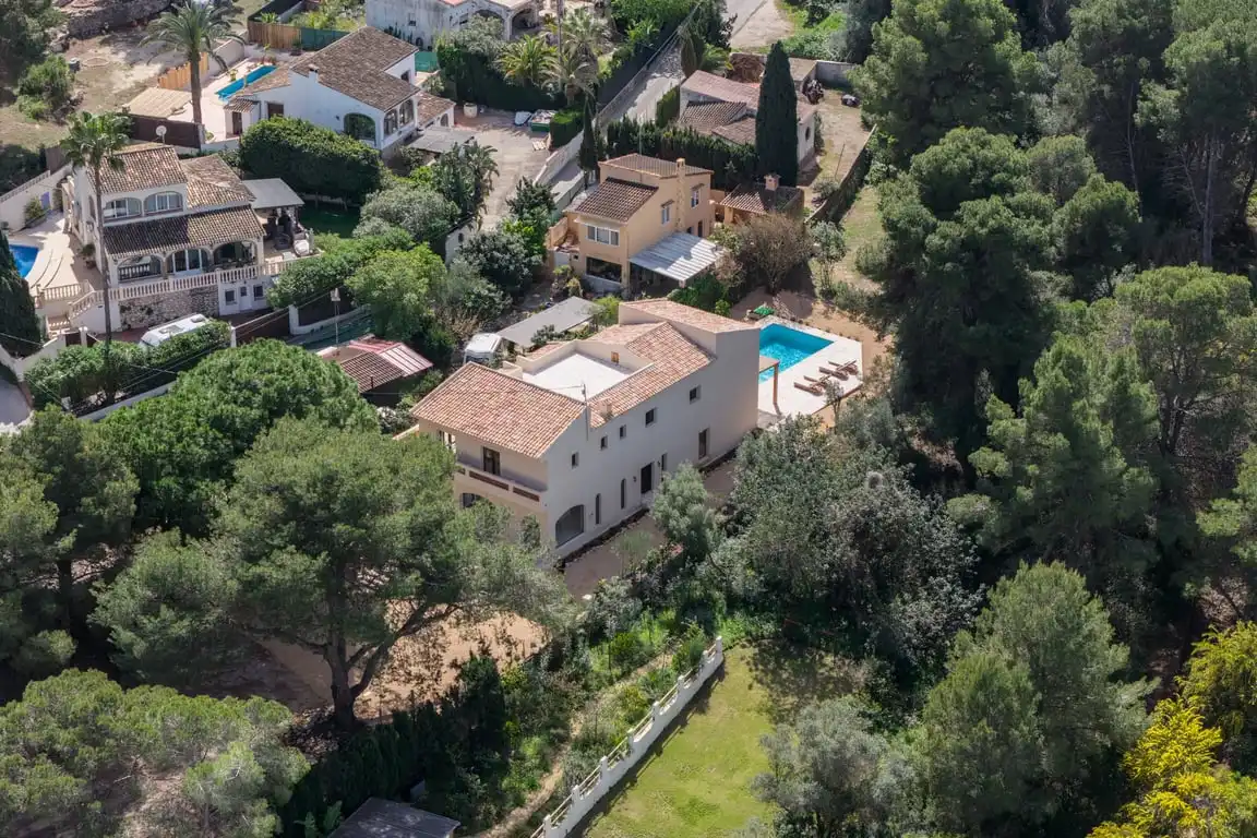 Maison avec jardin à vendre à Cap Martí - El Tossalet - Pinomar, imagen 56