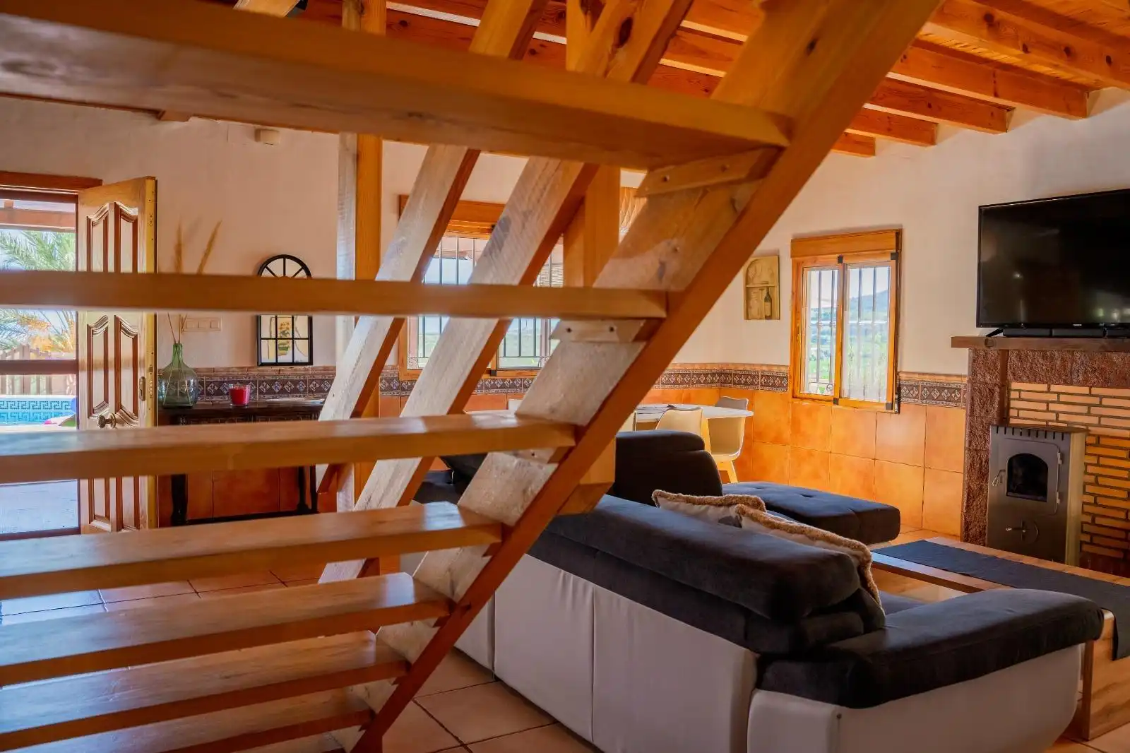 Country homes for rent in Centro 